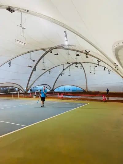 MG Tennis Club Paradise