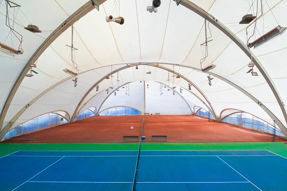 MG Tennis Club Paradise