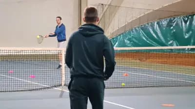 MG Tennis Club Paradise
