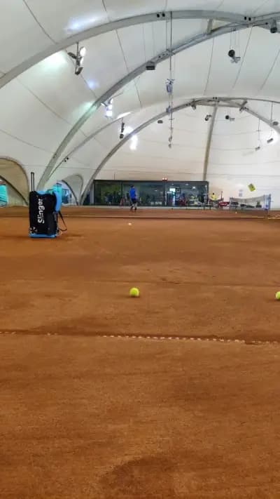 MG Tennis Club Paradise