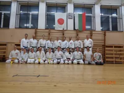 Спортен клуб "Шу Ха Ри" Карате-до