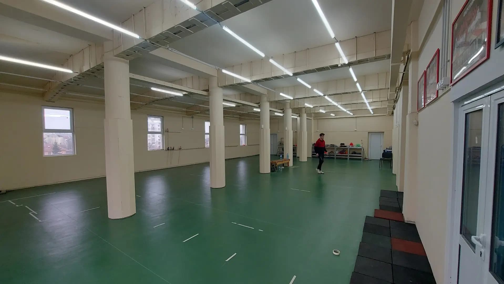 фехтовален клуб ЦСКА / fencing club CSKA