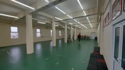 фехтовален клуб ЦСКА / fencing club CSKA