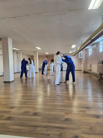 Клуб по Реално Айкидо Василев/П. Волов