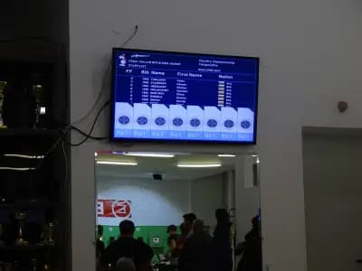 СПОРТЕН КЛУБ ПО СПОРТНА СТРЕЛБА СВЕТКАВИЦА