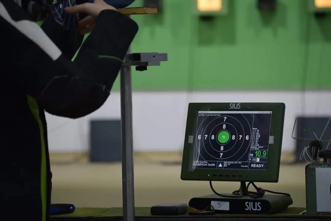 СПОРТЕН КЛУБ ПО СПОРТНА СТРЕЛБА СВЕТКАВИЦА