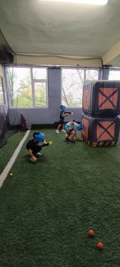 BigShot Paintball Plovdiv by X Land