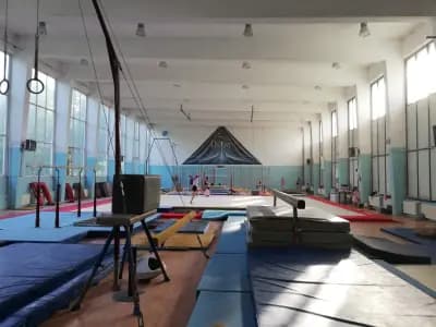 Спортна зала за гимнастика Чайка