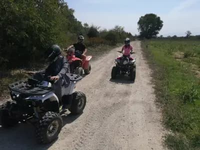 X-ride (АТВ-КАЛЕКОВЕЦ)