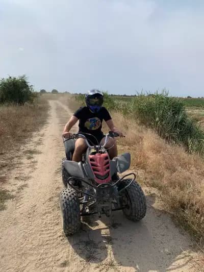 X-ride (АТВ-КАЛЕКОВЕЦ)