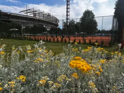 Max Pro Tennis and Padel Club / Тенис и падъл клуб Макс Про