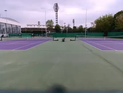 Max Pro Tennis and Padel Club / Тенис и падъл клуб Макс Про