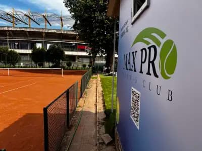 Max Pro Tennis and Padel Club / Тенис и падъл клуб Макс Про