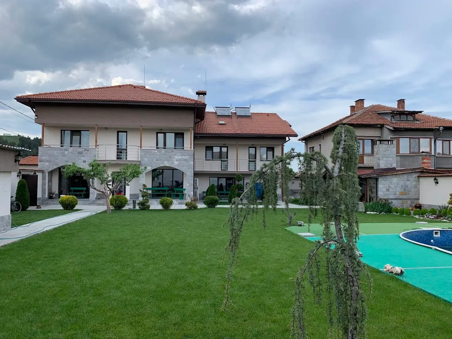 Sveti Nikola Villas near Borovets