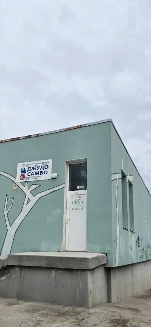 Джудо Клуб Перун