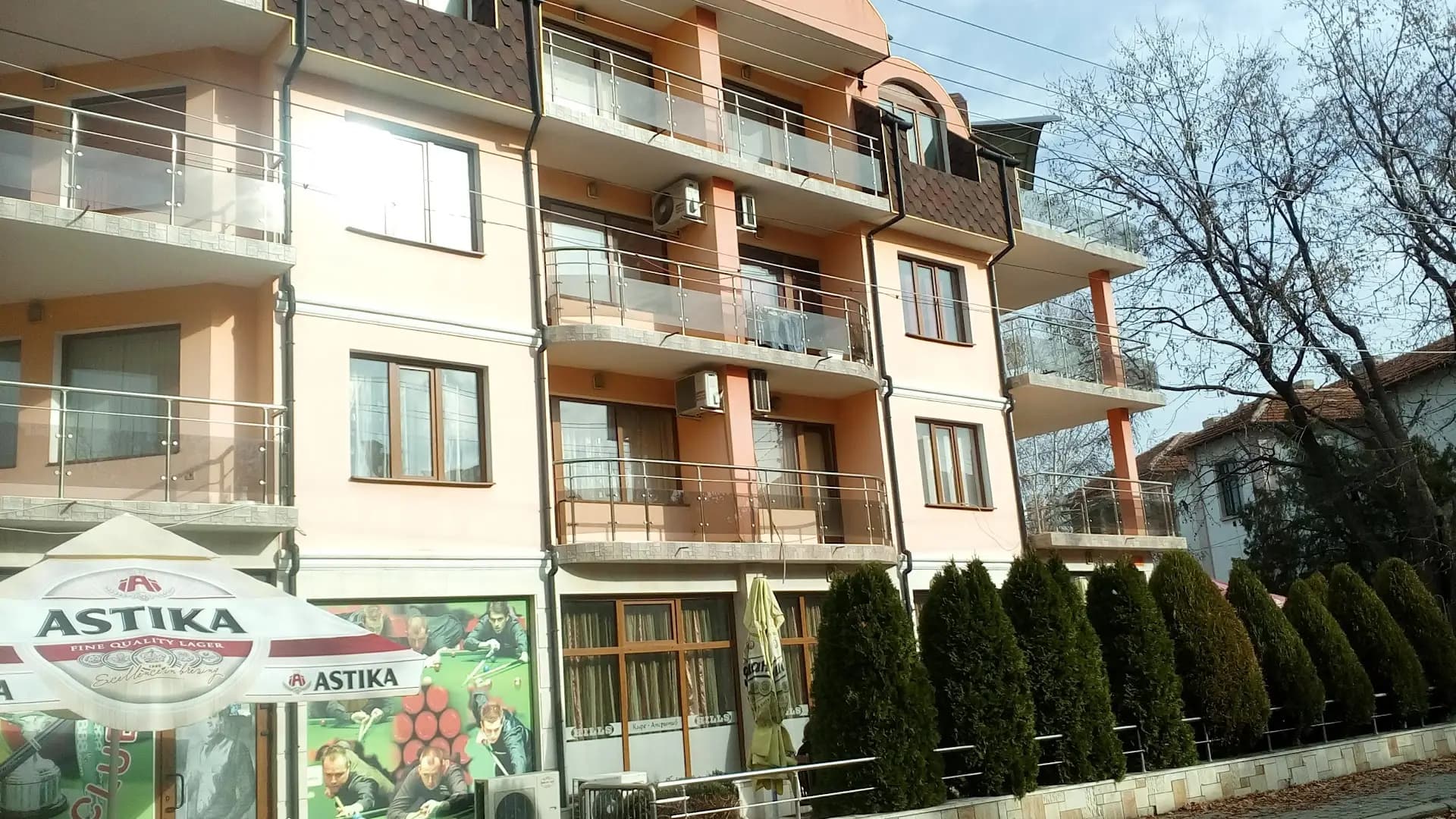 Snooker Club MASTERS Kyustendil