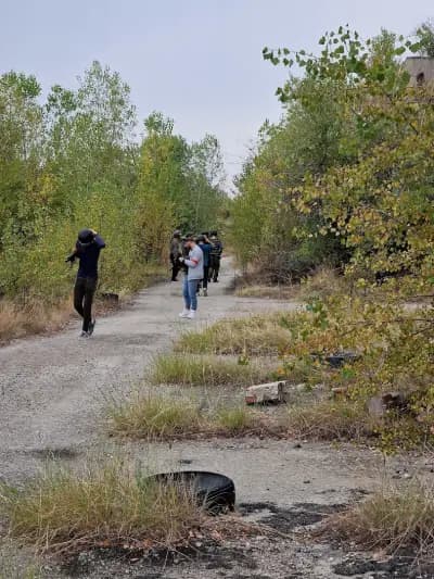 Airsoft Haskovo