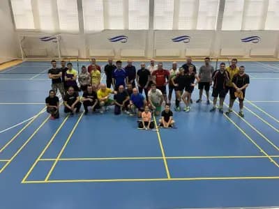 Бадминтон Клуб Гълъбово