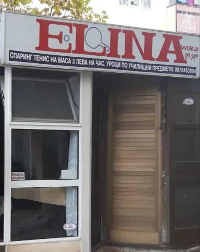 ELINA WORLD