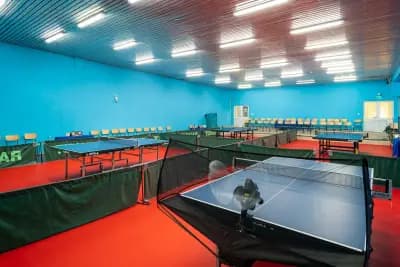 Спортен клуб по тенис на маса "Светкавица-23"