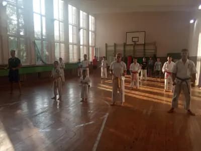 Спортен клуб по киокушин карате "Сейкен"