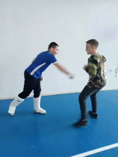 Спортен клуб по киокушин карате "Сейкен"