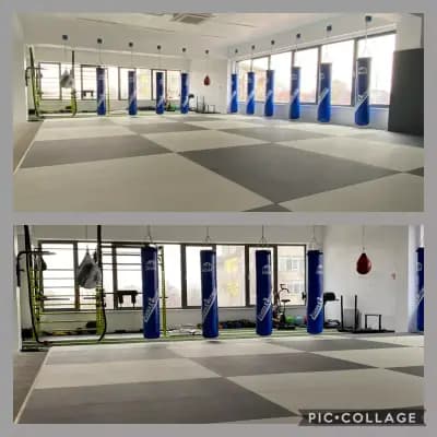СК по кикбокс Десант / Kickboxing club Desant
