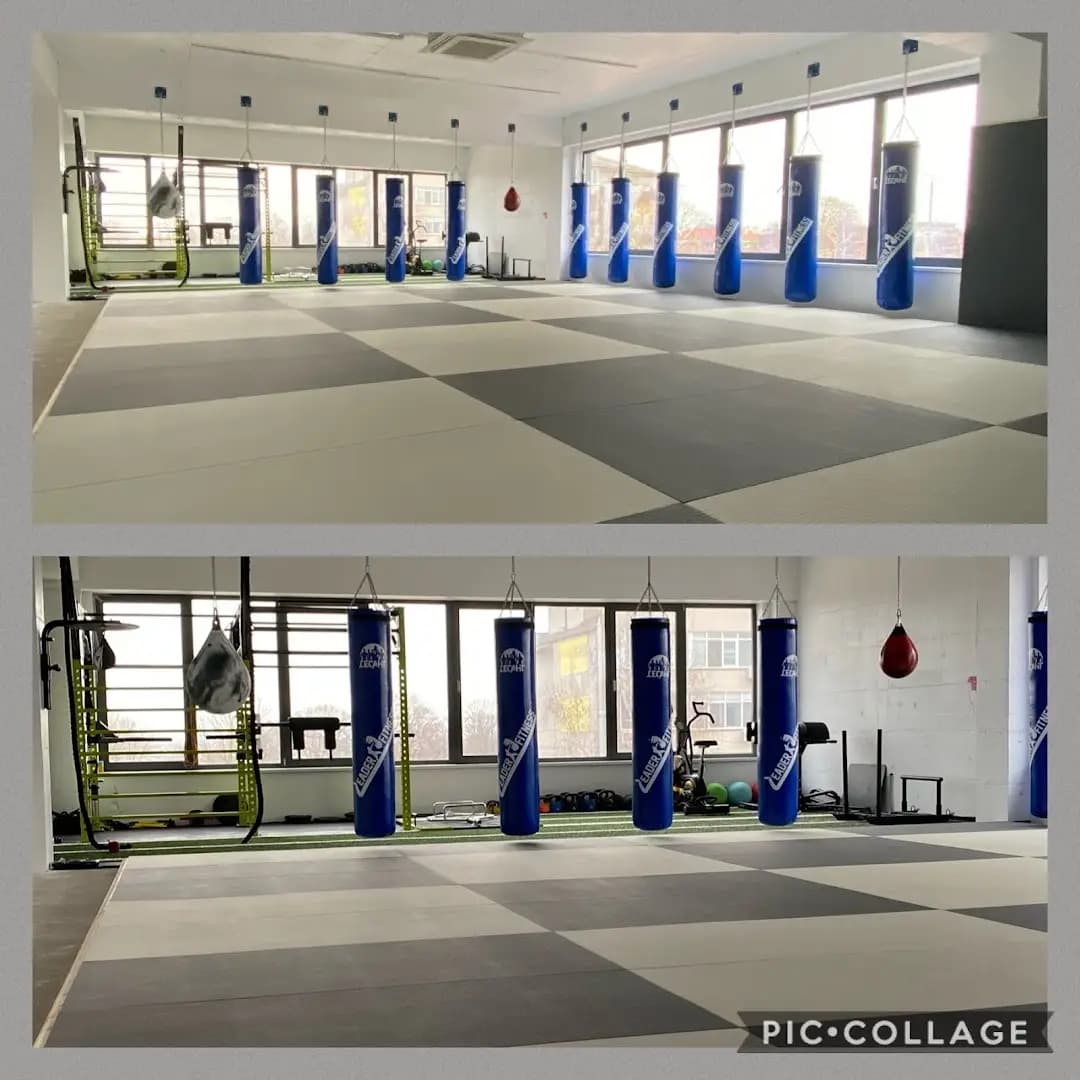 СК по кикбокс Десант / Kickboxing club Desant