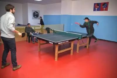 Клуб за тенис на маса Динамик