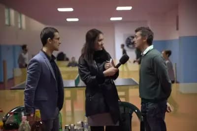 Клуб за тенис на маса Динамик