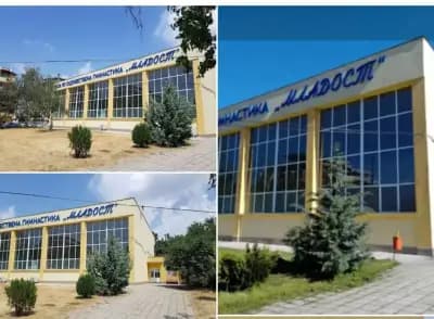 Спортен клуб по художествена гимнастика Диляна Прима SKRG DILYANA PRIMA PAZARDZIK