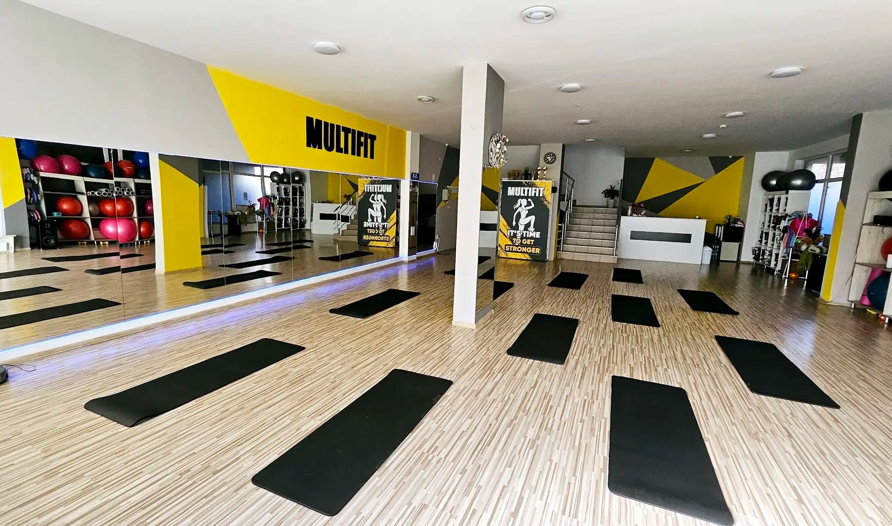 Multifit - Спортна зала Пазарджик
