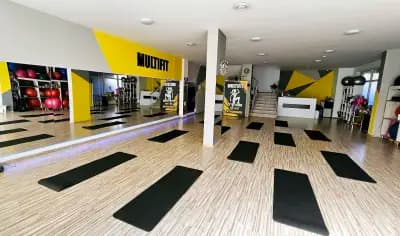 Multifit - Спортна зала Пазарджик