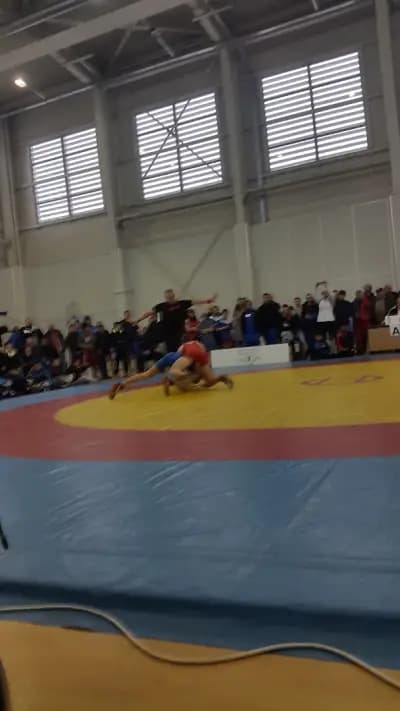 Спортна зала „Никола Станчев"