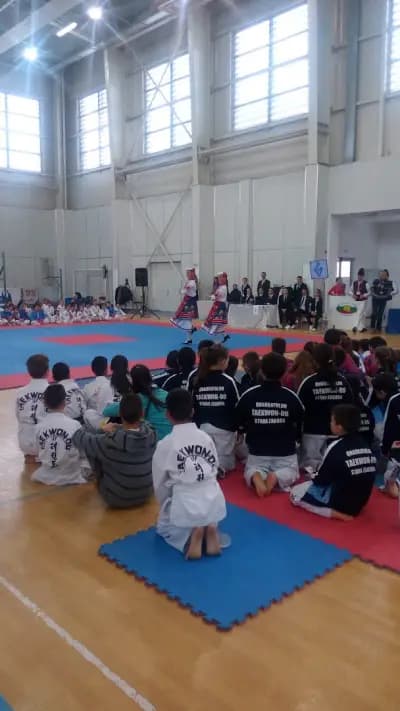 Спортна зала „Никола Станчев"