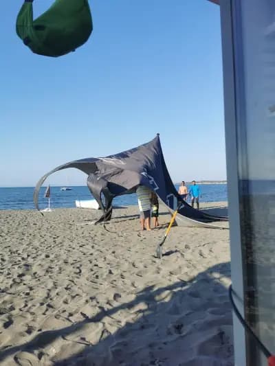 Kite2go Beach