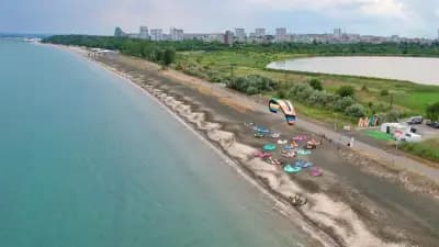 DUOTONE Kite and Wing Club-Burgas