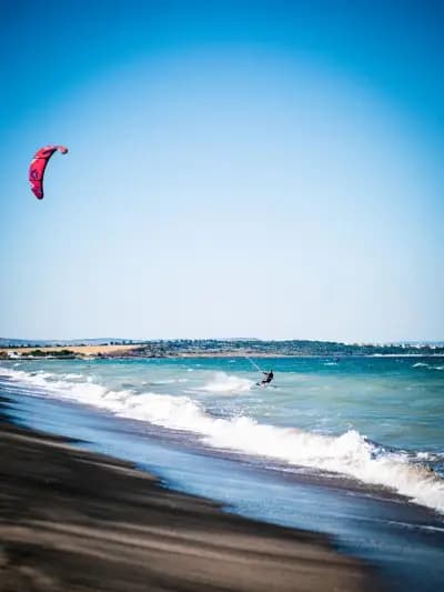 DUOTONE Kite and Wing Club-Burgas