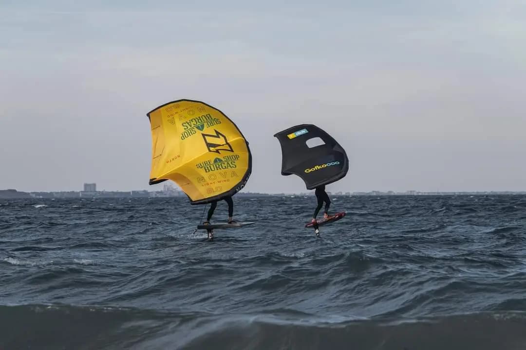 DUOTONE Kite and Wing Club-Burgas
