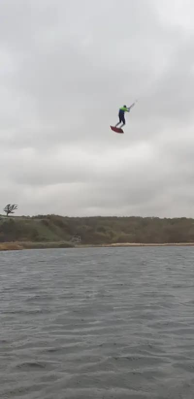 BSKS Kite and Wing School
