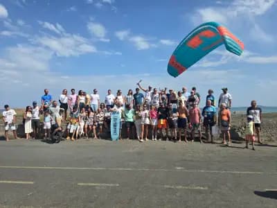 BSKS Kite and Wing School