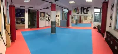 Master Gromov Team - Таекуон-До ITF и Кикбокс за деца и възрастни в Бургас и Сарафово