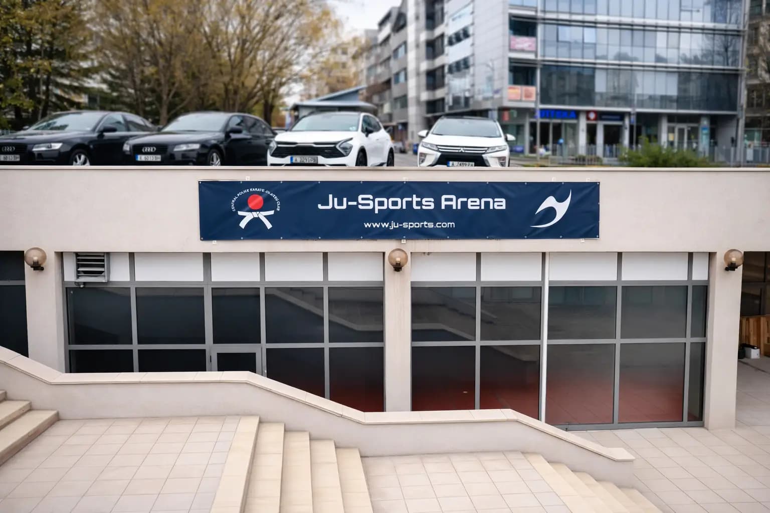 Ju-Sports Arena