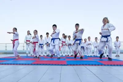Central Police Karate JJ Club-Burgas