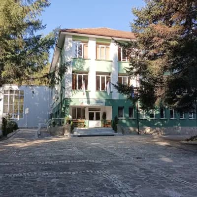 Национална професионална гимназия по горско стопанство "Христо Ботев"