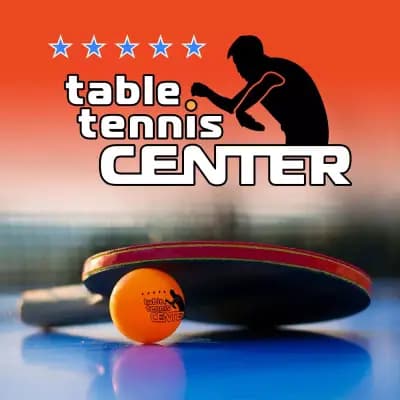 Table Tennis Center Mall Varna