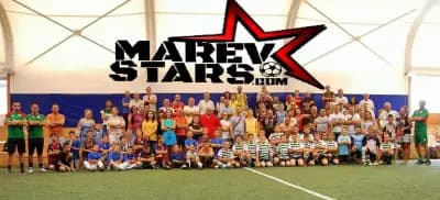 Детски Футболен Клуб Звездите на Марев - Marev Stars