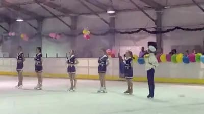 Клуб по ледени спортове „Одесос“