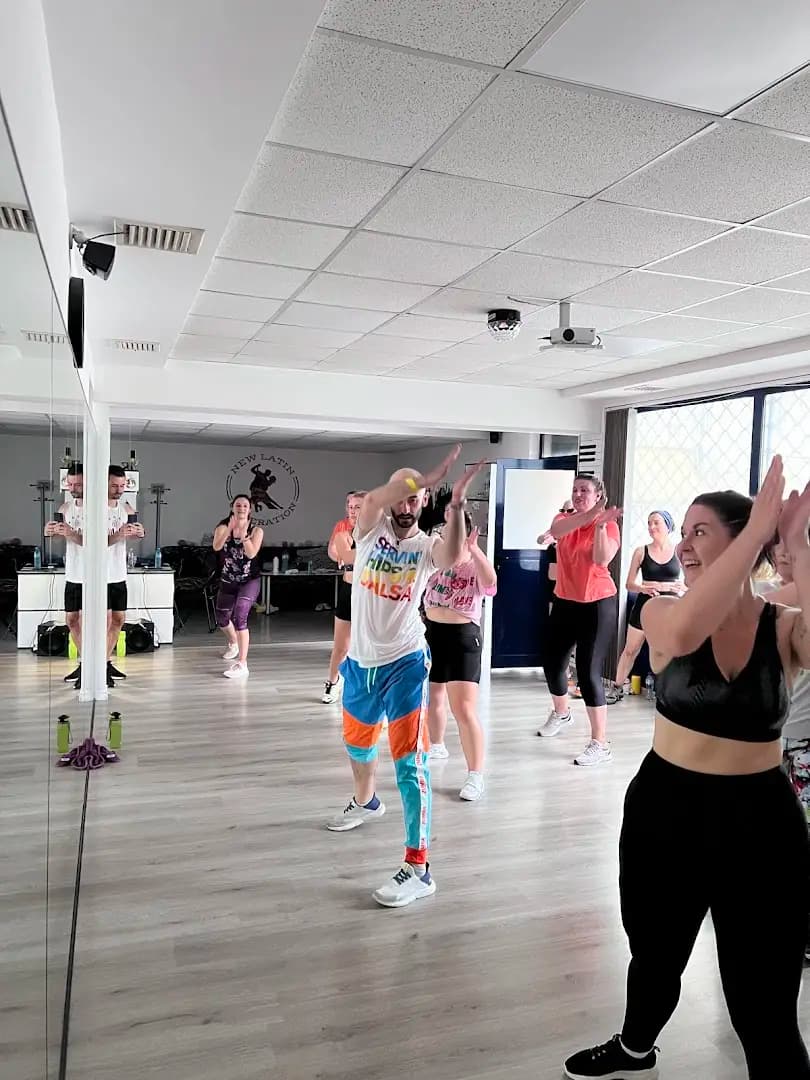 Zumba Fitness With Georgie