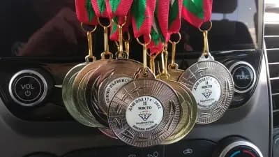 Спортен клуб по бадминтон Ракетлон - Варна